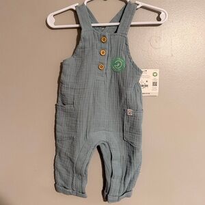 NEW Little Planet Overalls - 3mo